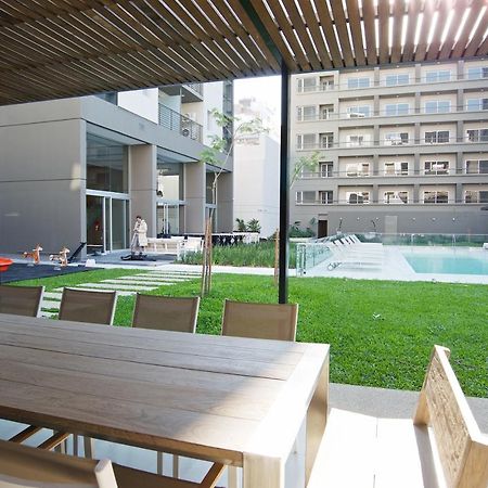 Ferienwohnung Bonjour My Vera Buenos Aires Exterior foto
