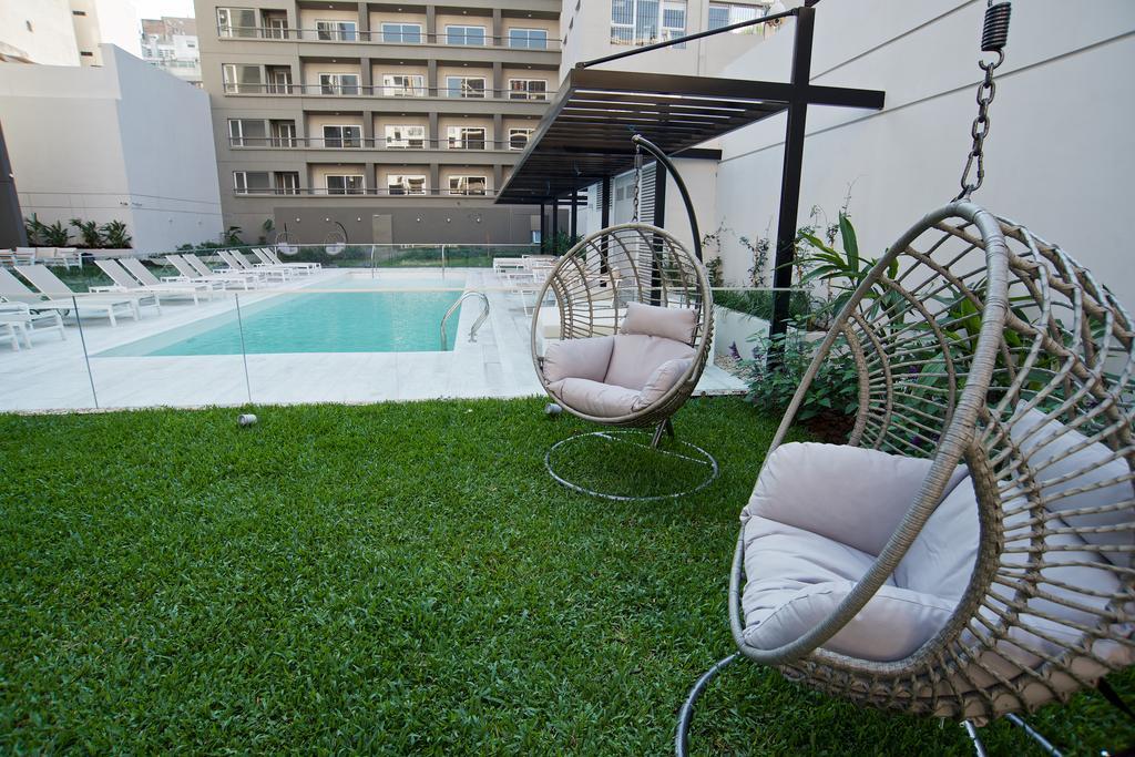 Ferienwohnung Bonjour My Vera Buenos Aires Exterior foto