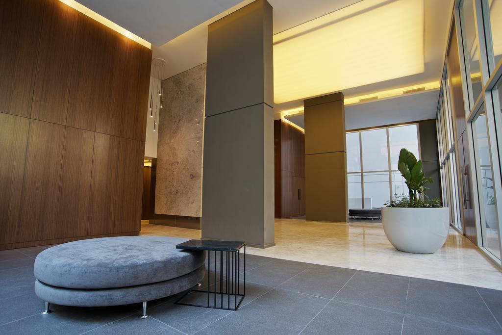 Ferienwohnung Bonjour My Vera Buenos Aires Exterior foto