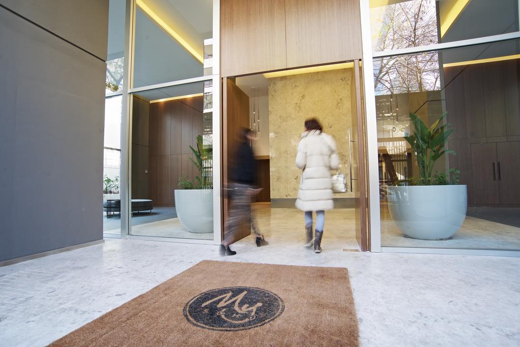 Ferienwohnung Bonjour My Vera Buenos Aires Exterior foto