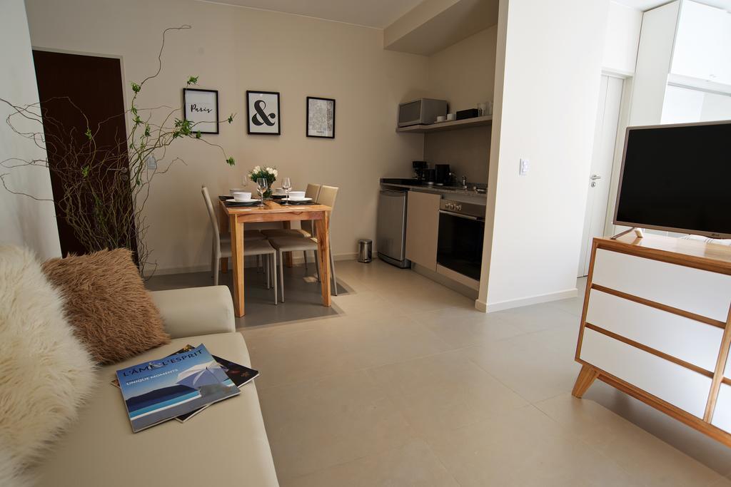 Ferienwohnung Bonjour My Vera Buenos Aires Exterior foto