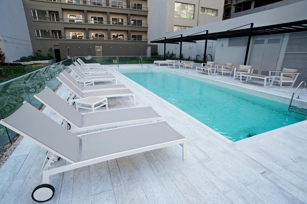 Ferienwohnung Bonjour My Vera Buenos Aires Exterior foto