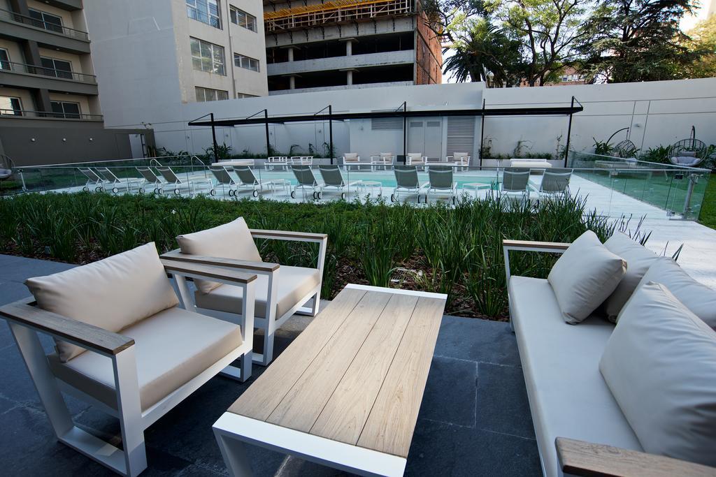 Ferienwohnung Bonjour My Vera Buenos Aires Exterior foto