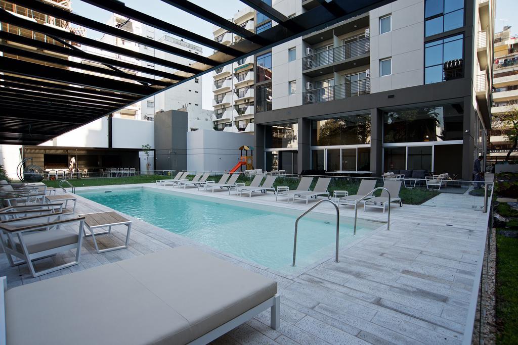 Ferienwohnung Bonjour My Vera Buenos Aires Exterior foto