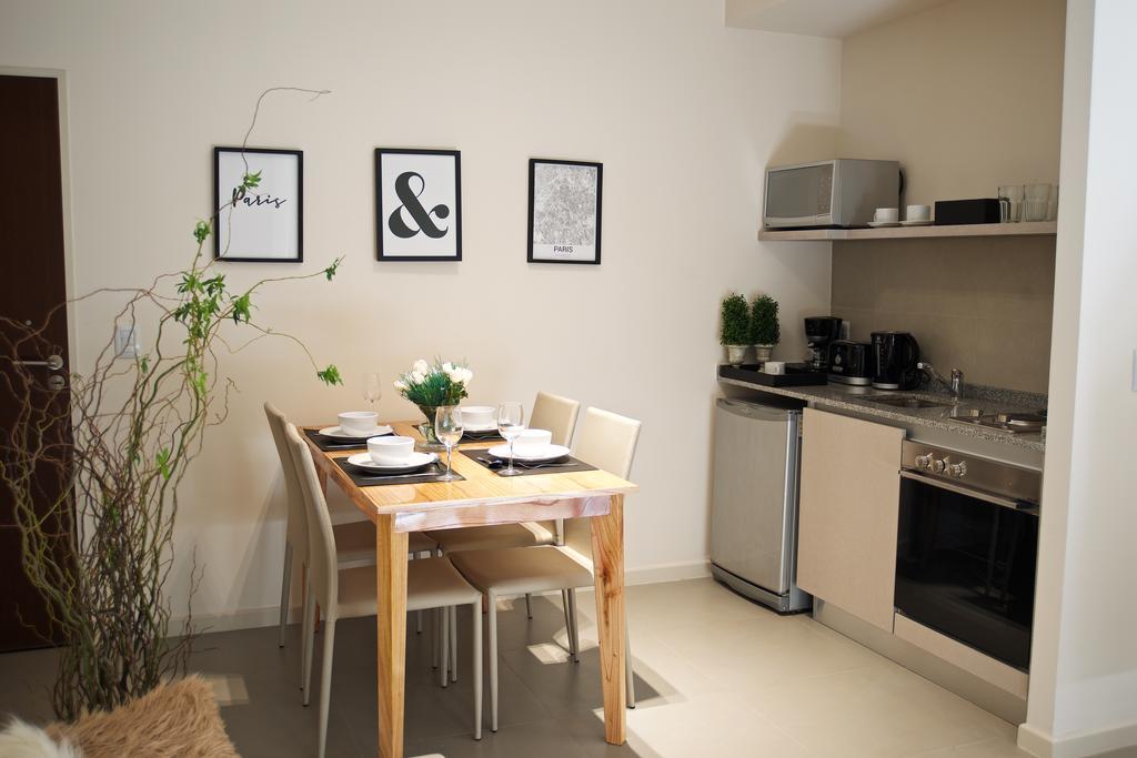 Ferienwohnung Bonjour My Vera Buenos Aires Exterior foto